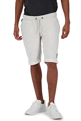 ALIFE and Kickin JumperAK Sweatshorts Herren Sweathose, Kurze Hose Cloudy XL von alife & kickin