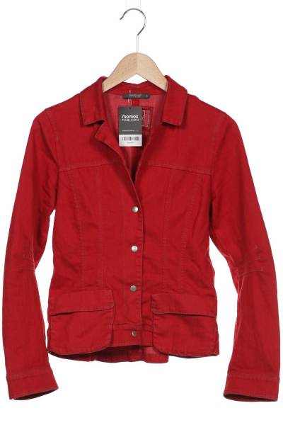 Backstage Damen Jacke, rot von backstage