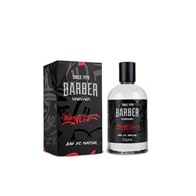 BARBER MARMARA HANGOVER Eau de Parfüm Natural Spray Men 100ml – Herren Parfüm – männer parfüm - parfum herren - Intensiver Langanhaltender Duft - herrenparfum - Fruchtig Süß von barber marmara