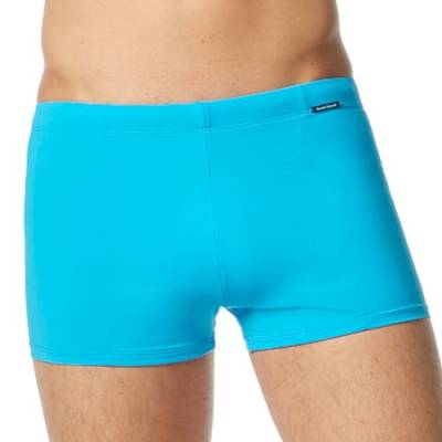 bruno banani - Wave Line 2.0 - Badehose/Pant (M Türkis) von bruno banani