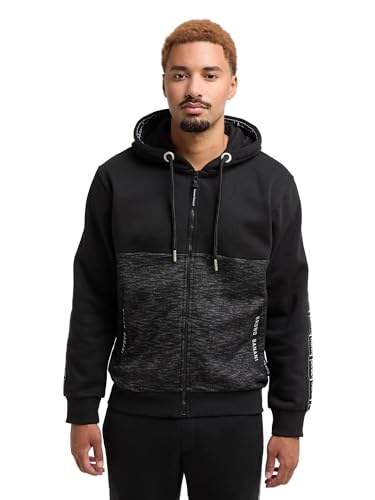 bruno banani Sweatjacke Schwarz S von bruno banani