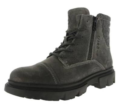 bugatti Herren Fabello Stiefel, Grey, 45 EU von bugatti