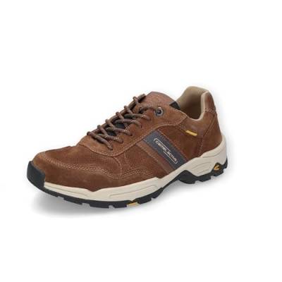 camel active Herren 53EV001 Sneaker, Desert, 43 EU von camel active