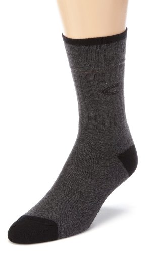 camel active Herren Socken 2 er Pack 6510 / camel active sportsocks 2 pack, Gr. 39-42, Grau (anthracite mottled 620) von camel active