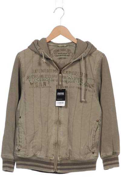 Camp David Damen Jacke, grün von camp david