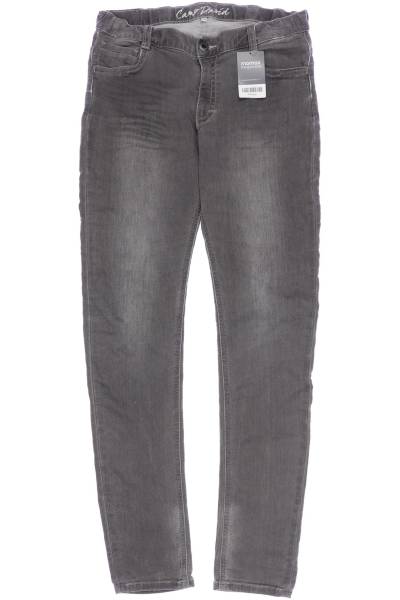 Camp David Mädchen Jeans, grau von camp david