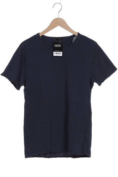 Drykorn Herren T-Shirt, marineblau, Gr. 48 von drykorn