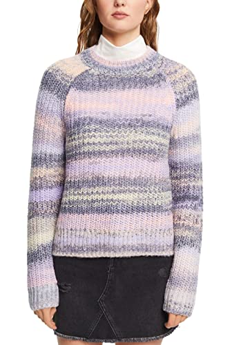 ESPRIT Grobstrickpullover aus Wollmix von ESPRIT