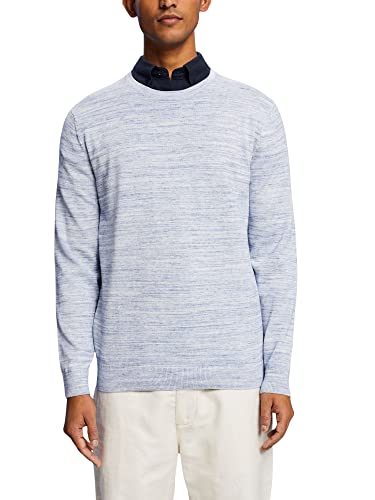 ESPRIT Herren 043CC2I301 Pullover, 415/INK, XS von ESPRIT