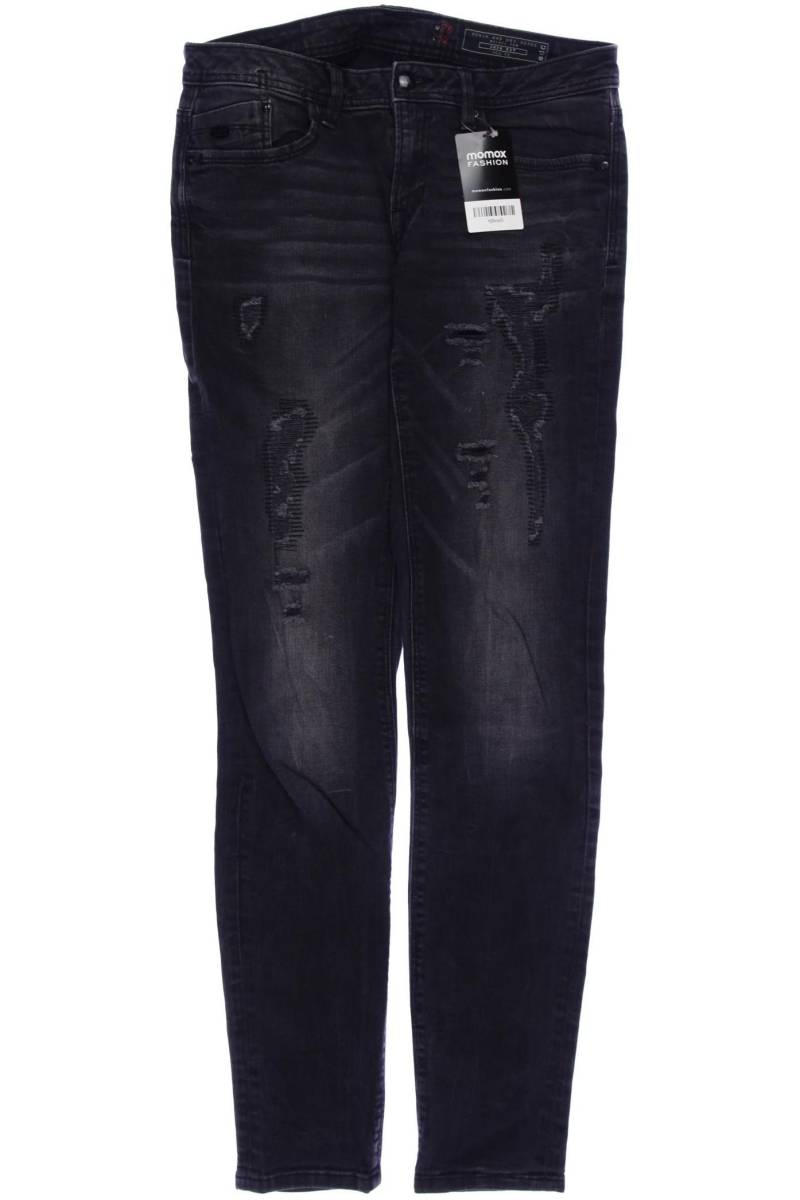 edc by Esprit Damen Jeans, schwarz von edc by esprit