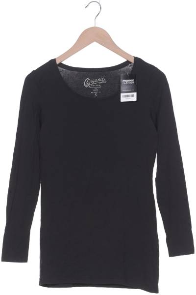 edc by Esprit Damen Langarmshirt, schwarz von edc by esprit