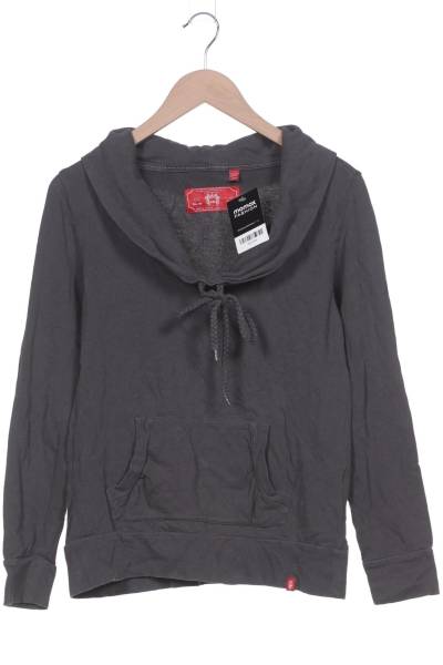 edc by Esprit Damen Sweatshirt, grau von edc by esprit