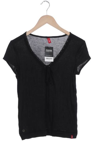 edc by Esprit Damen T-Shirt, schwarz von edc by esprit