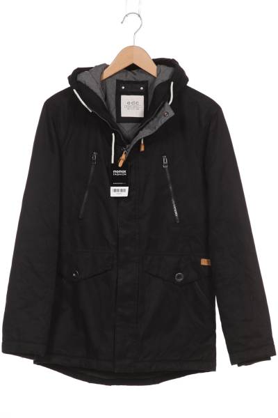 edc by Esprit Herren Jacke, schwarz von edc by esprit