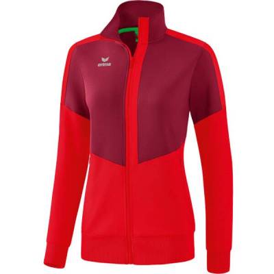 ERIMA Fußball - Teamsport Textil - Jacken Squad Trainingsjacke Damen von erima