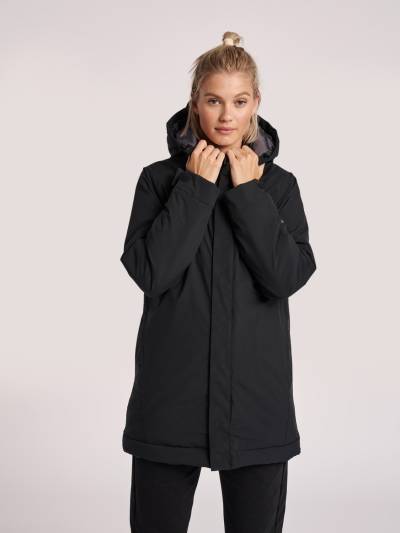 Hmlnorth Parka Jacket Woman von hummel