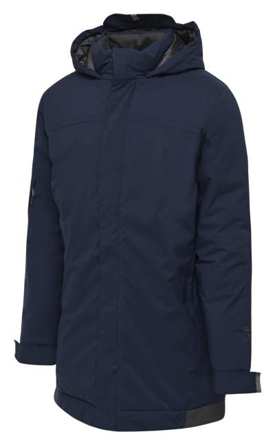 Hmlnorth Parka Jacket Woman von hummel