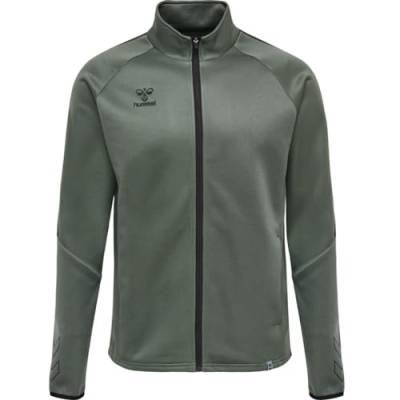 Hummel Herren Trainingsjacke CIMA Zip 205493 Laurel Wreath S von hummel