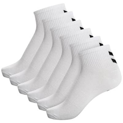 Hummel Lot de 6 Chaussettes mi Longues Femme hmlchevron von hummel