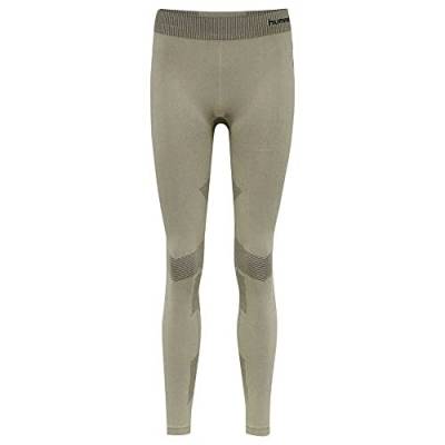 hummel First Seamless Tr Tights Damen Multisport Leggings von hummel