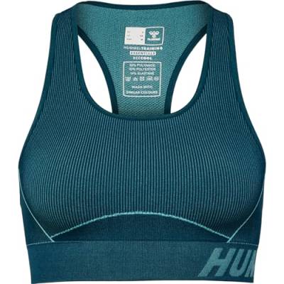 hummel Hmlte Christel Seamless Sports Top Damen Training T-Shirt von hummel