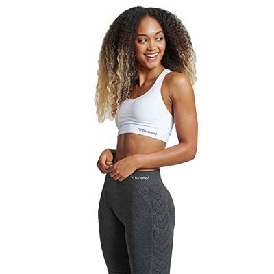 hummel Damen Hmltif Seamless Sports Top von hummel