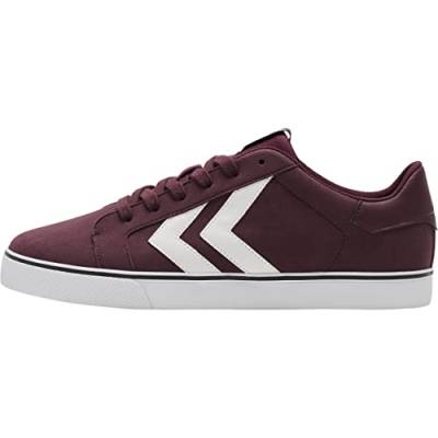 HUMMEL Damen Leisure LX-E Sneaker, Windsor Wine, 46 EU von hummel