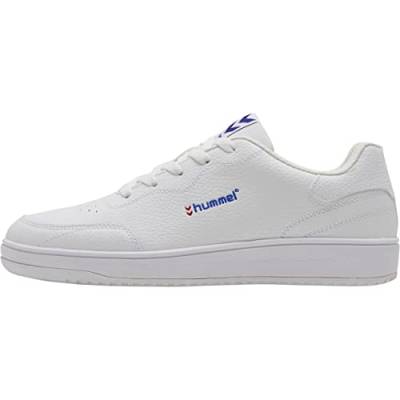 hummel Match Point Unisex Erwachsene Athleisure Sneaker Low Leicht von hummel