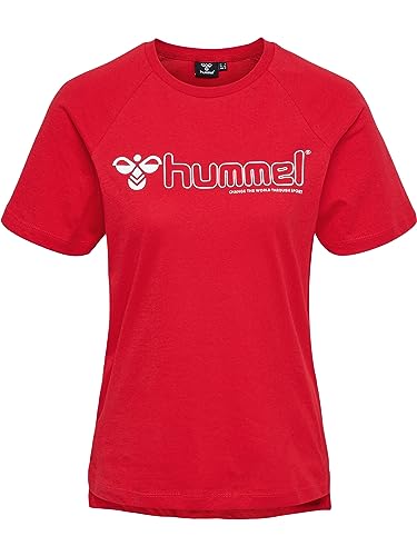 hummel Hmlnoni 2.0 T-Shirt Damen Athleisure von hummel
