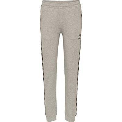 hummel Damen Trainingshose Move Classic 206929 Grey Melange M von hummel