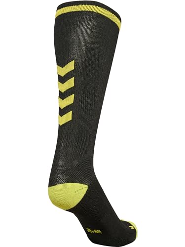hummel Elite Indoor Sock High Unisex Erwachsene Multisport Hohe Innensocken von hummel