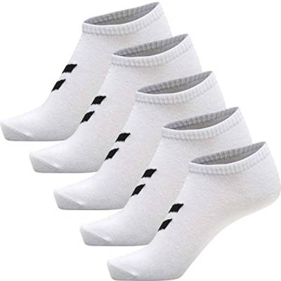 hummel Hmlmatch Me Sock 5-Pack Unisex Kinder Athleisure Knöcheocken Standard 100 By Oeko-Tex® von hummel