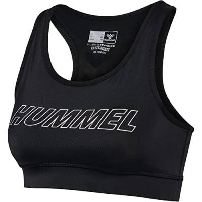 hummel Hmlte Tola Sports Bra Damen Training Mit Beecool Technologie von hummel