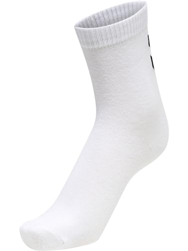 hummel Hmlmake My Day Sock 5-Pack Unisex Kinder Athleisure Lange Socken Standard 100 By Oeko-Tex® von hummel