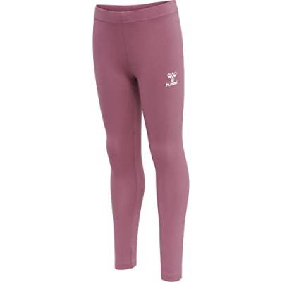 hummel Hmlonze Tights Mädchen Athleisure Bio-Baumwolle von hummel