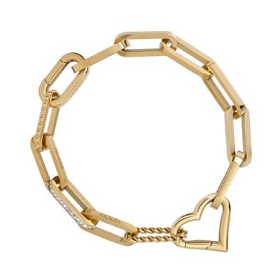 iXXXi Connect Verbundarmband Charlotte Gold | 17.5cm von iXXXi