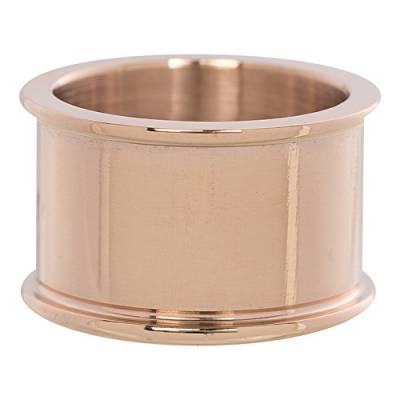 iXXXi BASISRING rosé - 12 mm Größe Ringgröße 20,5 von iXXXi