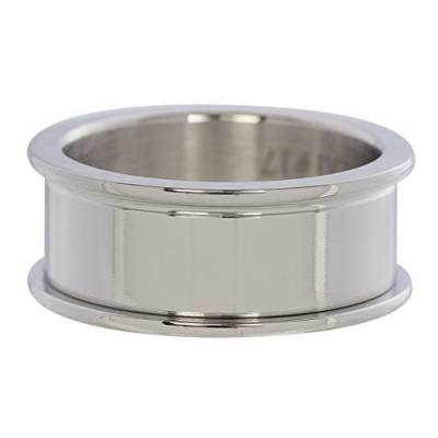 iXXXi BASISRING silber - 8 mm Größe Ringgröße 16 von iXXXi
