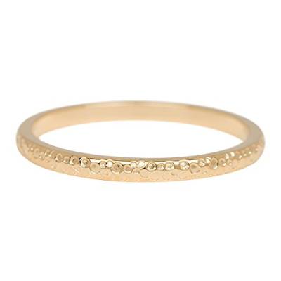 iXXXi Füllring DANCER gold - 2 mm Größe Ringgröße 17 von iXXXi