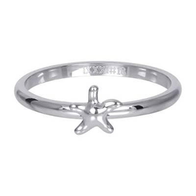 iXXXi Füllring SYMBOLRING SEA STAR silber - 2 mm Größe 20 von iXXXi