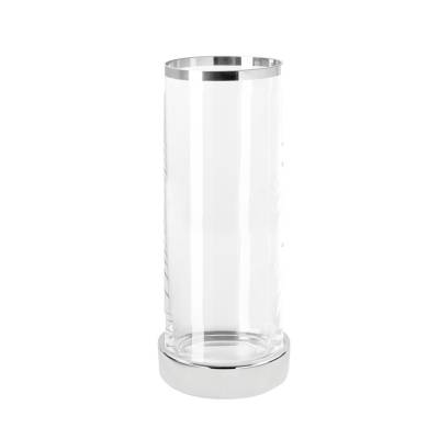 Windlicht/Vase 'Empire' H 44 cm, D 25 cm