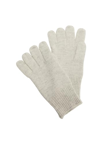 s.Oliver BLACK LABEL Damen 10.2.20.25.279.2133720 Handschuh für besondere Anlässe, Grey, Einheitsgröße von s.Oliver BLACK LABEL