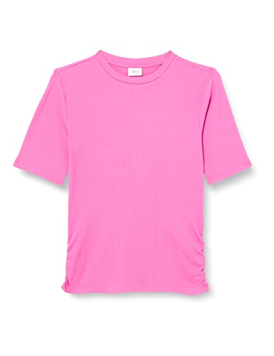 s.Oliver Junior Girl's T-Shirts, Kurzarm, rosa 4451, L von s.Oliver