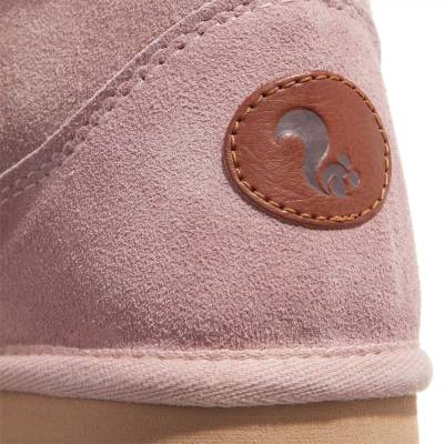 thies Sneakers - thies 1856 ® Mega Shorty new pink (W) - Gr. 38 (EU) - in Gold - für Damen von thies