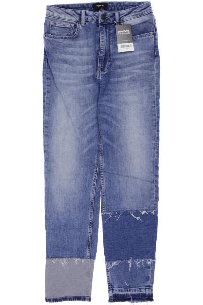 tigha Damen Jeans, blau, Gr. 36 von tigha