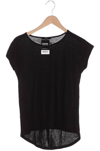 tigha Damen T-Shirt, schwarz, Gr. 34 von tigha