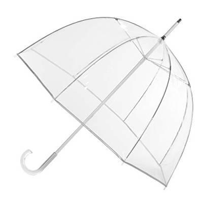 totes Signature Regenschirm mit Blase, farblos, Einheitsgröße, Schirm von totes