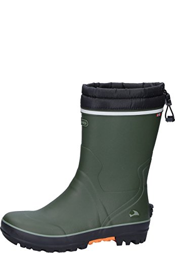 Viking Terrain II, Unisex Gummistiefel, Grün (Green 4), 38 EU (5 UK) von Viking