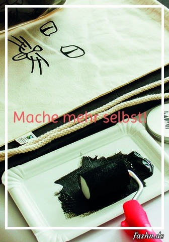 Mache mehr selbst!