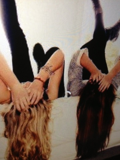 ich und meibe bff wie findet ihrs ?